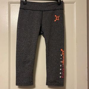 Orangetheory Crop Leggings
